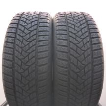 4. Opony 225/45 R19 4x DUNLOP 96V XL Winter Sport 5 Zimowe 2023 9-8,8mm 