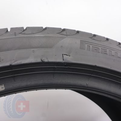 7. Opony 225/40 R19 4 x PIRELLI 93Y XL Powergy Letnie 2022 6,5-6,2mm