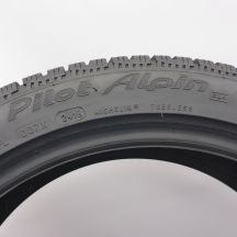 6. Opony 215/45 R18 2x MICHELIN 93V XL Pilot Alpin PA4 Zimowe 2017, 2018 6,2mm