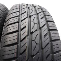 2. Opony 225/70 R16 4x BARUM 103H Bravuris 4x4 Letnie M+S  2019 Jak Nowe