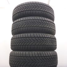 Opony 215/55 R18 4x DUNLOP 95H SP Winter Sport 4D RFT M0E Zimowe 2017 