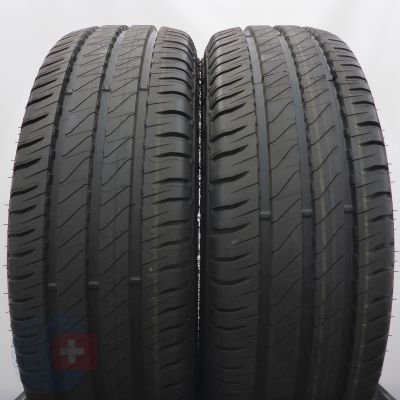 5. Opony 215/65 R16C 4x MICHELIN 106/104T Agilis 3 Letnie 2025 