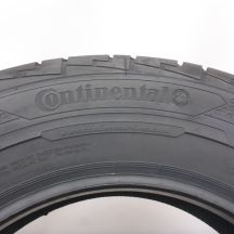 3. Opony 195/75 R16C 2x CONTINENTAL 110/108R ContiVanContact 100 Letnie 2022