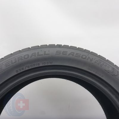 3. Opona 235/50 R19 1x FALKEN 103W XL EuroAllSeason AS220 Pro Wielosezonowa 2025 Nieużywana