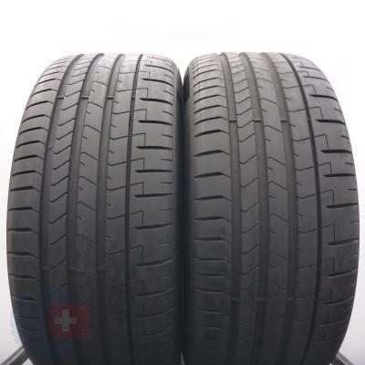 Opony 235/40 R19 2x PIRELLI 96W XL T0 PNCS ELECT  PZero Letnie 2024 7mm