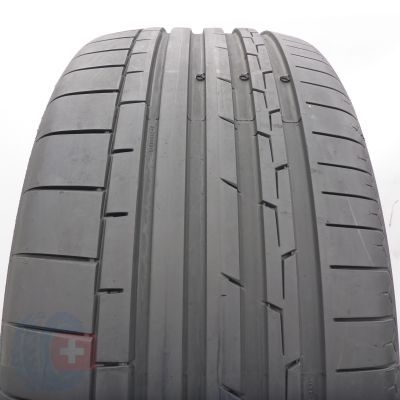 Opona 285/45 R21 1x CONTINENTAL 113Y XL SportContact 6 A03 Zimowa 2024 7,2mm
