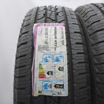 3. Opony 245/70 R17 2x NEXEN 110T Roadian TIRE RH5 Letnie M+S 2019 