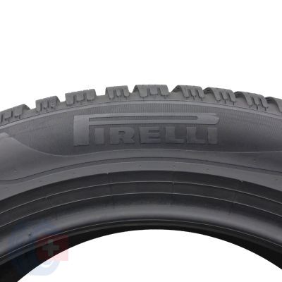7. 2 x PIRELLI 215/55 R18 99H XL Winter Cinturato 2 Zima 8-8,8mm 2021