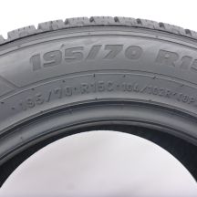 5. Opona 195/70 R15C 1x PIRELLI 104/102R  Carrier Winter Zimowa 2021 