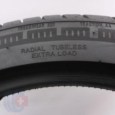 4. Opona 225/40 R18 1x VREDESTEIN 92Y XL Ultrac Pro Letnia 2023 Jak Nowa Nieużywana