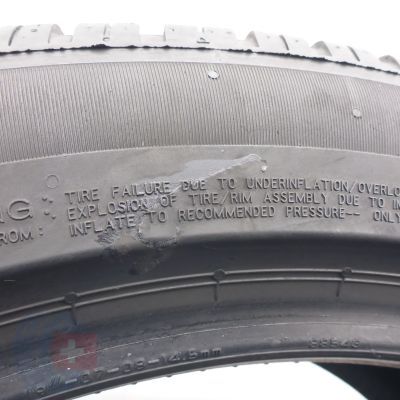 8. Opony 255/45 R19 4x BRIDGESTONE 104W XL Blizzak 6 Zimowe 2024 6,5-6mm