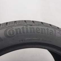 4. Opony 255/45 R20 2x CONTINENTAL 101V XL WinterContact TS 850 P A0 Zimowe 2023 8,8mm