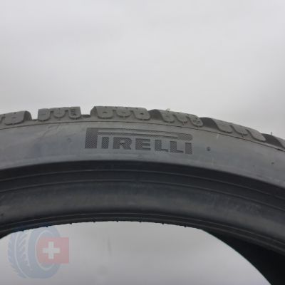 4. Opony 255/30 R20 2x PIRELLI 92W XL P Zero Winter Zimowe 2023 