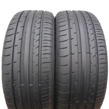 3. 4 x FALKEN 215/50 R18 92W Azenis FK453CC Lato 2021 6,8-7mm Jak Nowe