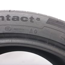 7. Opony 285/40 R21 2x CONTINENTAL 109Y XL ContiSportContact 5 AO Letnie 2022 7mm