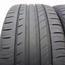 2. Opony 225/45 R17 2x SAVA 91Y Intensa uhp Letnie 2016 6,2-6,8mm