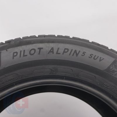 6. Opony 225/65 R17 2x MICHELIN 106H XL Pilot Alpin 5 SUV Zimowe 2019 6,2mm