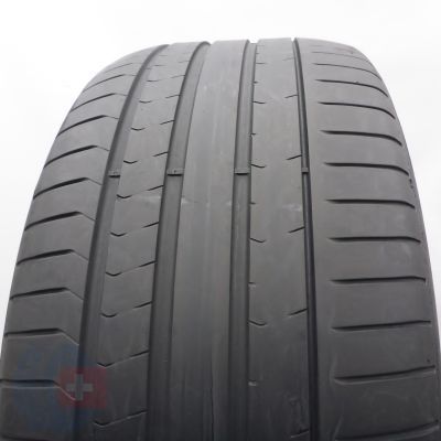 2. Opony 275/40 R20 1x PIRELLI 106W XL P Zero RFT BMW Letnie 2022 5,2mm