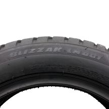 8. Opony 185/60R16 4 x BRIDGESTONE 86H Blizzak LM001 Zimowe 2018 Nieużywane 