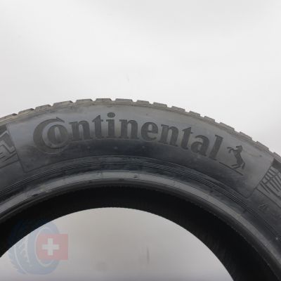 5. Opony 235/55 R18 2x CONTINENTAL 100V AllSeasonContact Wielosezonowe2023 