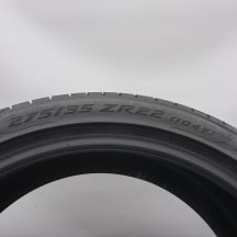 5. Opony 275/35 ZR22 1x PIRELLI 104Y P Zero Letnia 2022 6mm