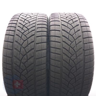 4. Opony 255/50 R19 4x GOODYEAR 107T XL UltraGrip Performance+ Zimowe 2022/23 7,2mm