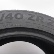 6. Opony 295/40 R20 2x CONTINENTAL 110Y XL SportContact 6 M01 Letnie 2018 6mm 