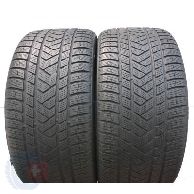 2 x PIRELLI 295/40 R20 106V Scorpion Winter N0 Zima 4.5-5mm