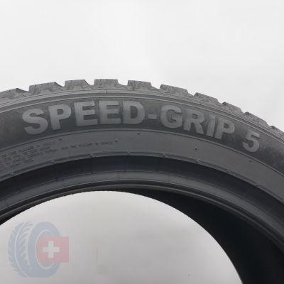 6. Opony 235/50 R19 2x SEMPERIT 103V XL Speed-Grip 5 Zimowe 2024 8mm 