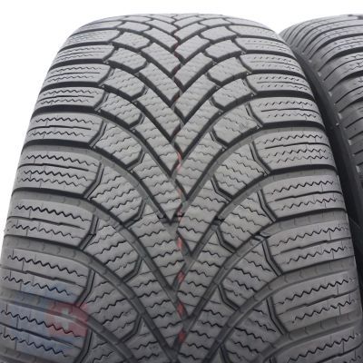 3. Opony 225/60 R18 2x BRIDGESTONE 104V XL Blizzak 6 Zimowe 2024 7,2mm