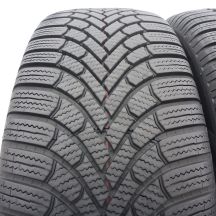 3. Opony 225/60 R18 2x BRIDGESTONE 104V XL Blizzak 6 Zimowe 2024 7,2mm