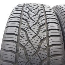 3. Opony 195/55 R16 2x BARUM 87H Quartaris 5 Wielosezonowe 2025 8mm
