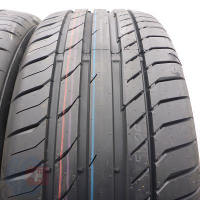 3. Opony 235/55 R19 2x CONTINENTAL 101V ContiSportContact 5 SUV Letnie 2021
