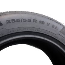 6. 2 x CONTINENTAL 255/55 R19  111Y XL ContiSportContact 5 SUV Lato  2014