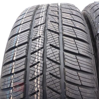 3. Opony 195/55 R15 2x BARUM 85H Polaris 5 Zimowe 2022 
