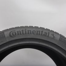 4. Opony 245/45 R18 2x CONTINENTAL 100V XL WinterContact TS 870 P Zimowa 2021 7.8-8mm