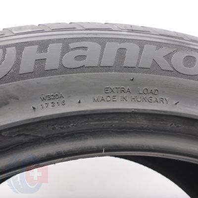 6. Opony 285/45 R21 2x HANKOOK 113V XL Winter ICept evo2 SUV W320 AO Zimowe 2023 6,8-7mm