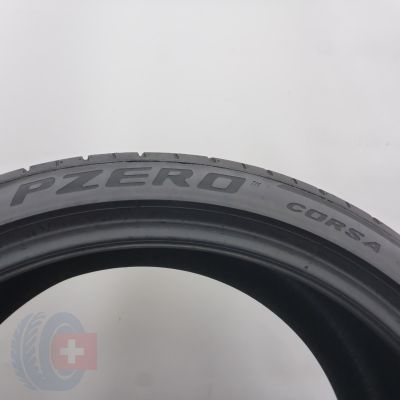 7. Opony 315/30 R22 2x PIRELLI 107Y XL PZero Corsa N0 Letnie 2024 5,5mm