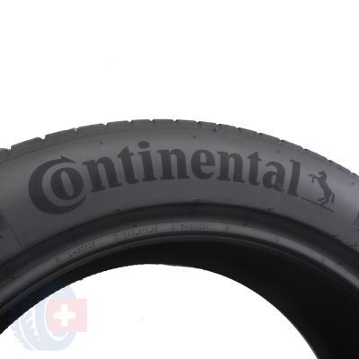 5. 4 x CONTINENTAL  225/55 R19 99V PremiumContact 6 Lato 2020 6,2-6,5mm