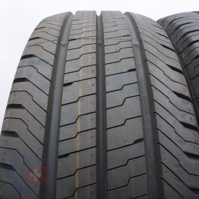 2. Opony 205/65 R16C 4x CONTINENTAL 107/105T VanContact Eco Letnie 2022 
