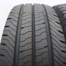 2. Opony 205/65 R16C 4x CONTINENTAL 107/105T VanContact Eco Letnie 2022 