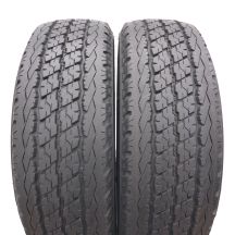 4. 4 x BRIDGESTONE 215/65 R16C 109/107R Duravis R630 Lato 9,5-9,8mm 2013