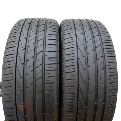 2 x HANKOOK 235/55 R18 100V Ventus S1 evo2 SUV A0 Lato 5.8-6.5mm