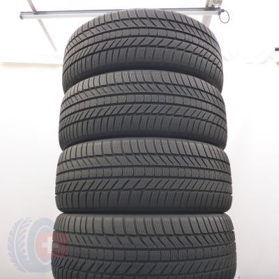 Opony 255/40 R21 4x CONTINENTAL 102T XL WinterContact TS 870 P Zimowe 2024 8-7,8mm