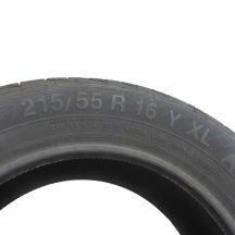 5. 2 x GISLAVED 215/55 R16 97Y XL Ultra Speed Lato 2018 Jak Nowe