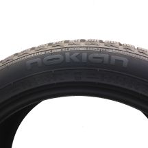 4. Opony 245/45 R18 2x NOKIAN 100V XL WR D4 Zimowe 2017/18 7,2-7,8mm