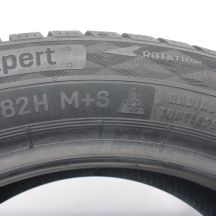 2. Opony 195/50 R15 2x UNIROYAL 92H WinterExpert Zimowe 2021 8mm