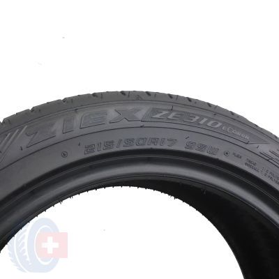 3. 2 x FALKEN 215/50 R17 95W XL Ziex ZE310 Ecórun Lato 6.8 ; 7mm