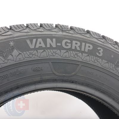 7. Opony 225/65 R16C 4x SEMPERIT 112/110R Van-Grip 3 Zimowe 2024/25