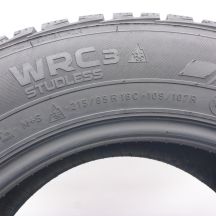 3. Opona 215/65 R16C 1x NOKIAN 109/107R WRC 3 Studles Zimowa 2020 Jak Nowa 